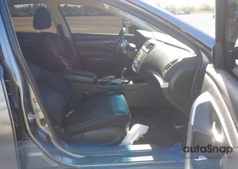 2017 Nissan Altima 2.5 Sr from USA, damaged, VIN 1N4AL3AP2HC479692